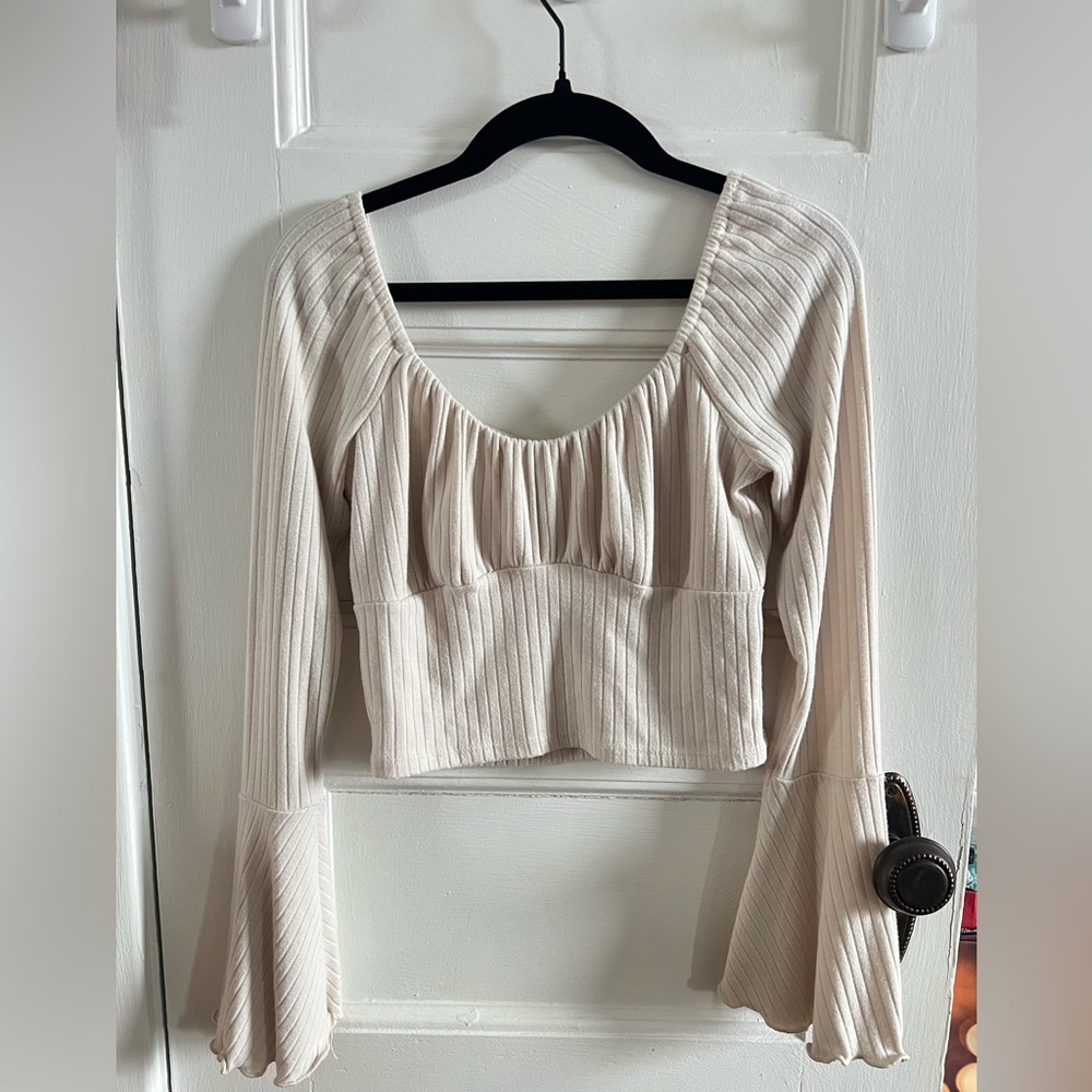 Altar’d State Flowy Top